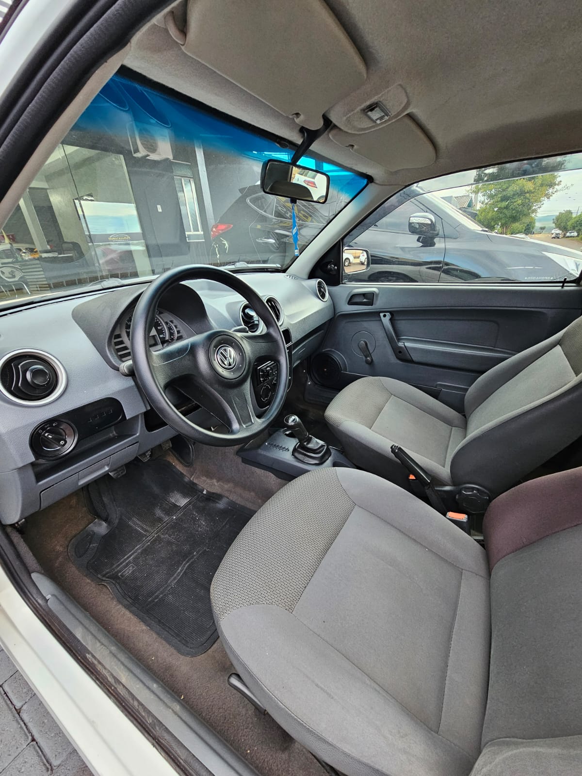 VW GOL G4 BASICO